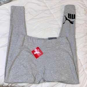 NWT. Puma leggings